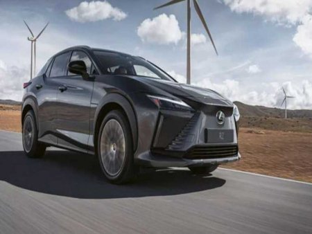 Lexus pregătește un model rupt din viitor: Tot ce știm despre RZ 450e