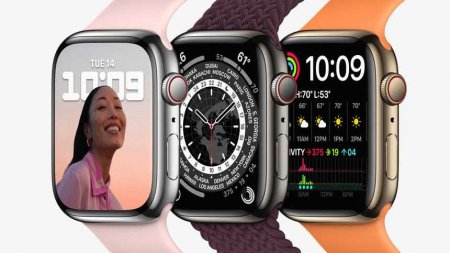 Apple Watch ar putea măsura temperatura corpului